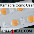 Kamagra Cómo Usar 24